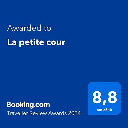 La Petite Cour Apartment Beaune  Ngoại thất bức ảnh
