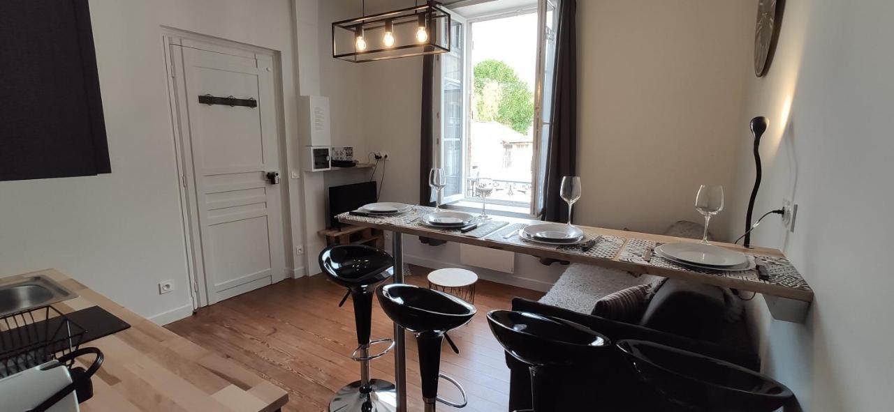 La Petite Cour Apartment Beaune  Ngoại thất bức ảnh