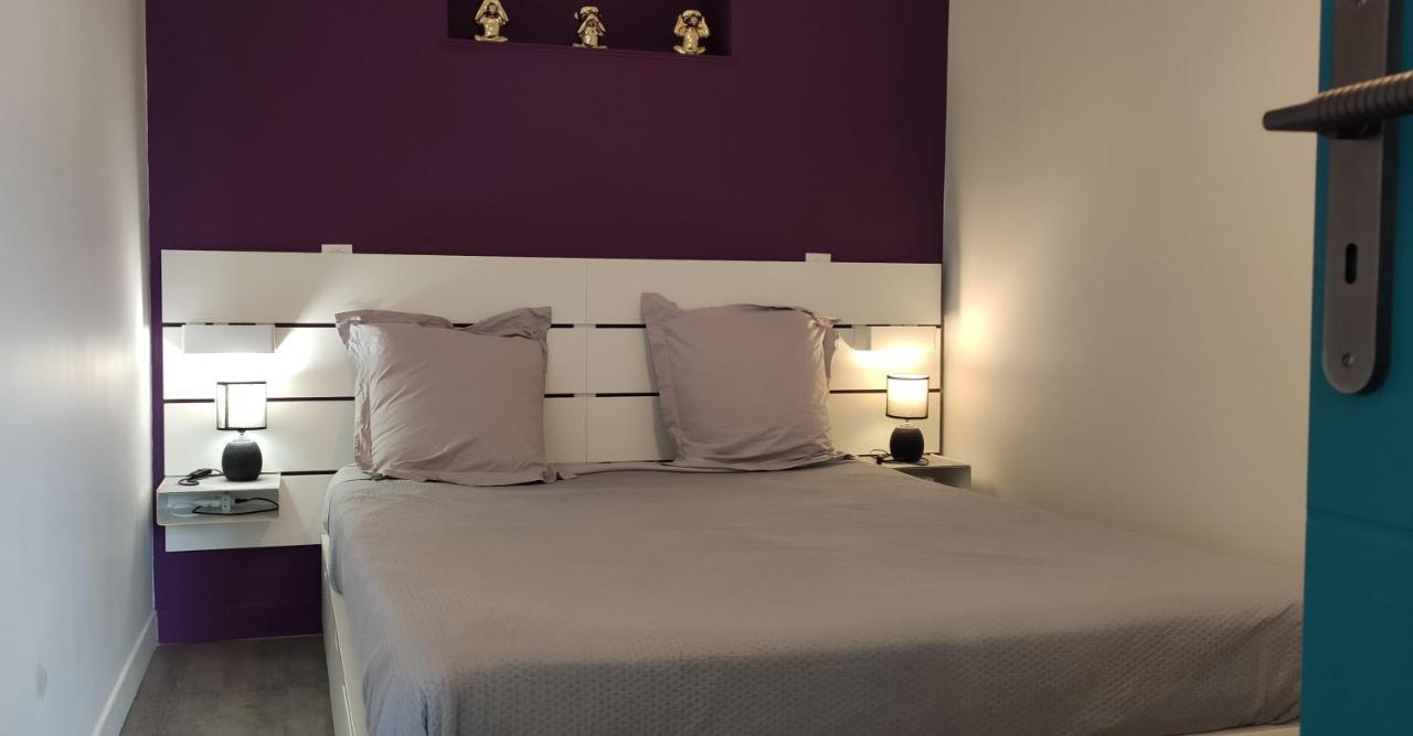 La Petite Cour Apartment Beaune  Ngoại thất bức ảnh