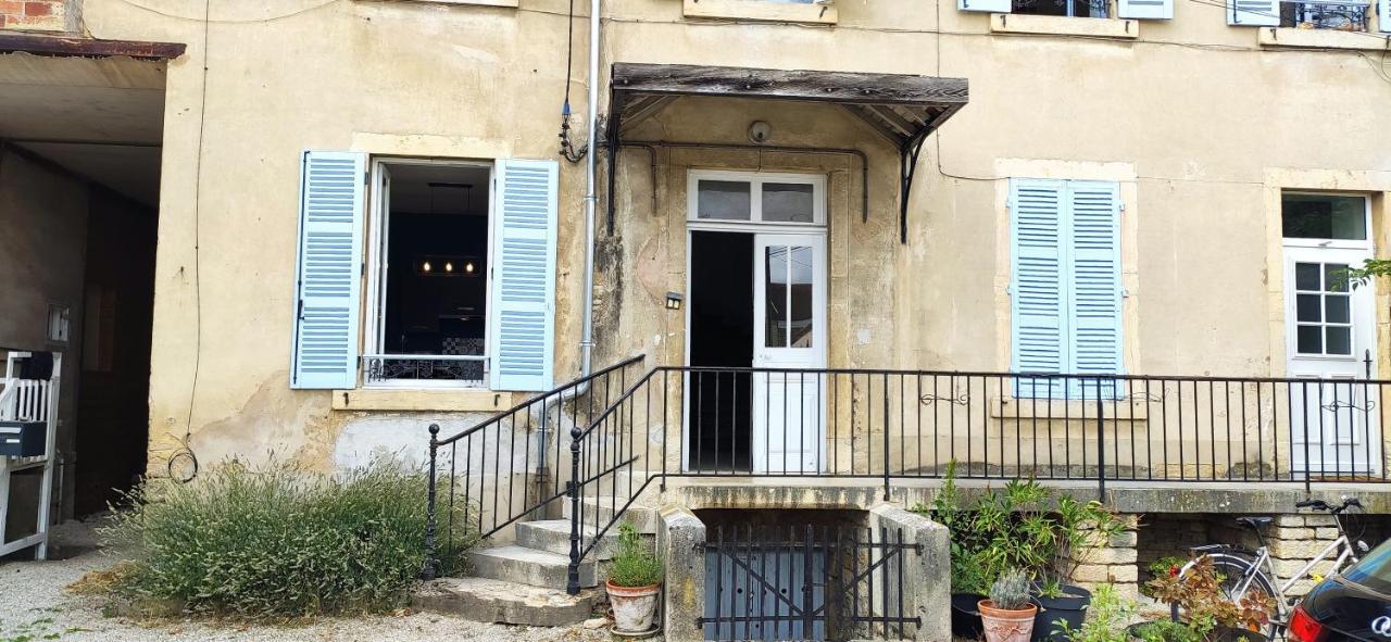 La Petite Cour Apartment Beaune  Ngoại thất bức ảnh