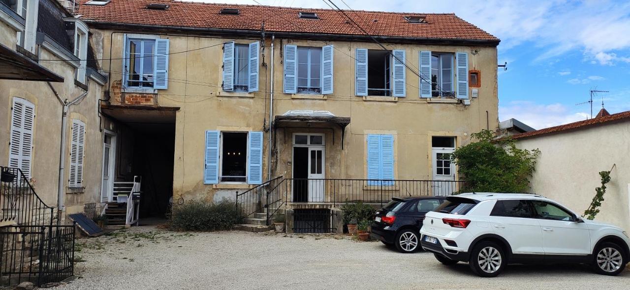La Petite Cour Apartment Beaune  Ngoại thất bức ảnh