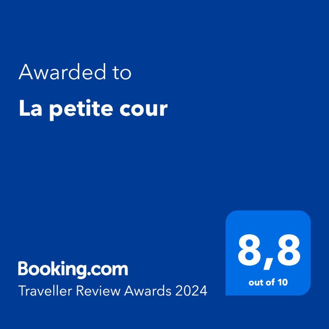 La Petite Cour Apartment Beaune  Ngoại thất bức ảnh